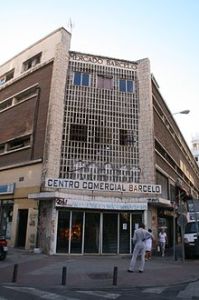 Antiguo mercado de Barceló